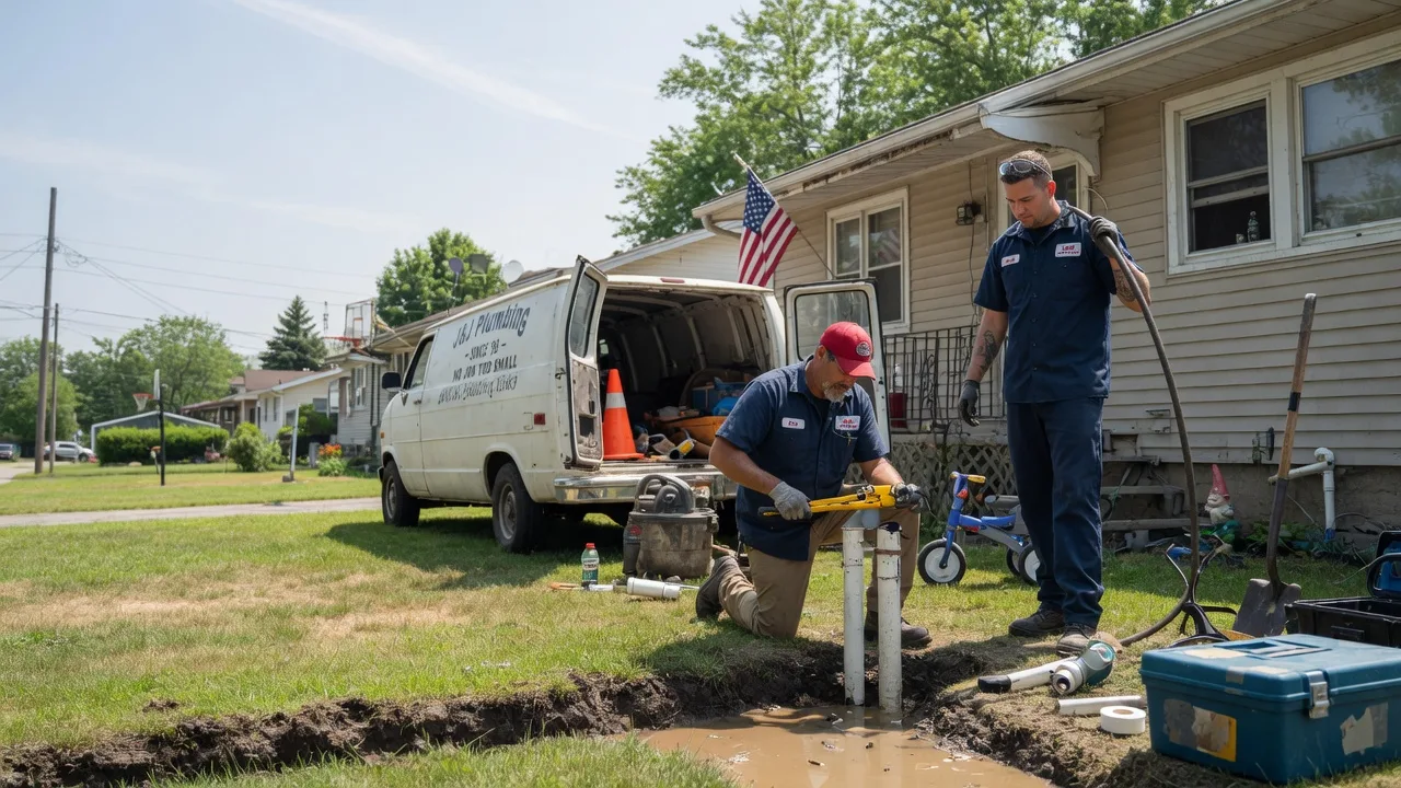 Sump Pump Repair in Knoxville, TN near me